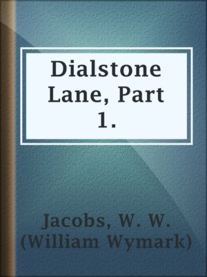 cover image of Dialstone Lane, Part 1.